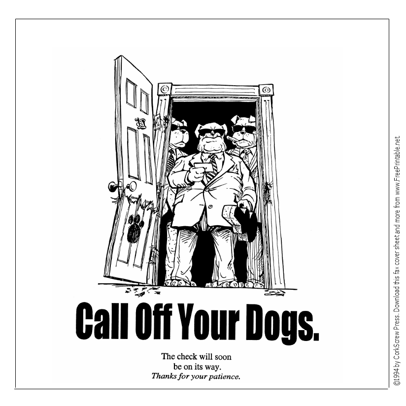 call-off-your-dogs