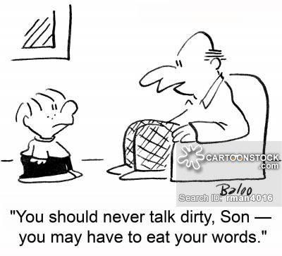 Eat-your-words