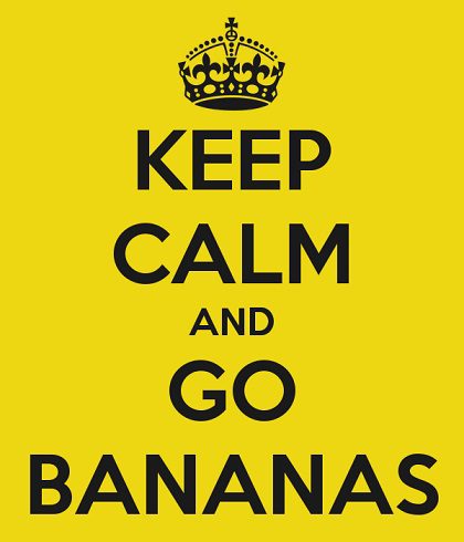 Go-Bananas