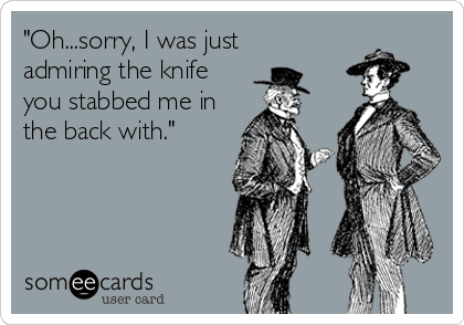 stabbed-in-the-back