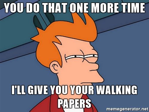 walking-papers