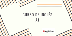 Curso de inglés A1