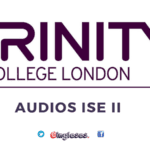 audios trinity ISE II