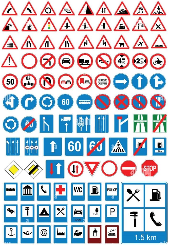 Traffic Signs