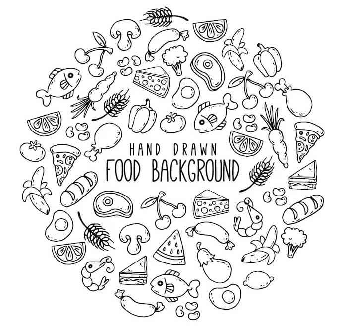 Food Vocabulary