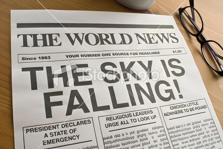 Skyfalling