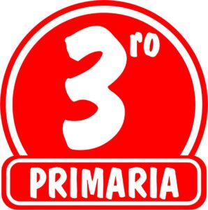 Tercero de primaria