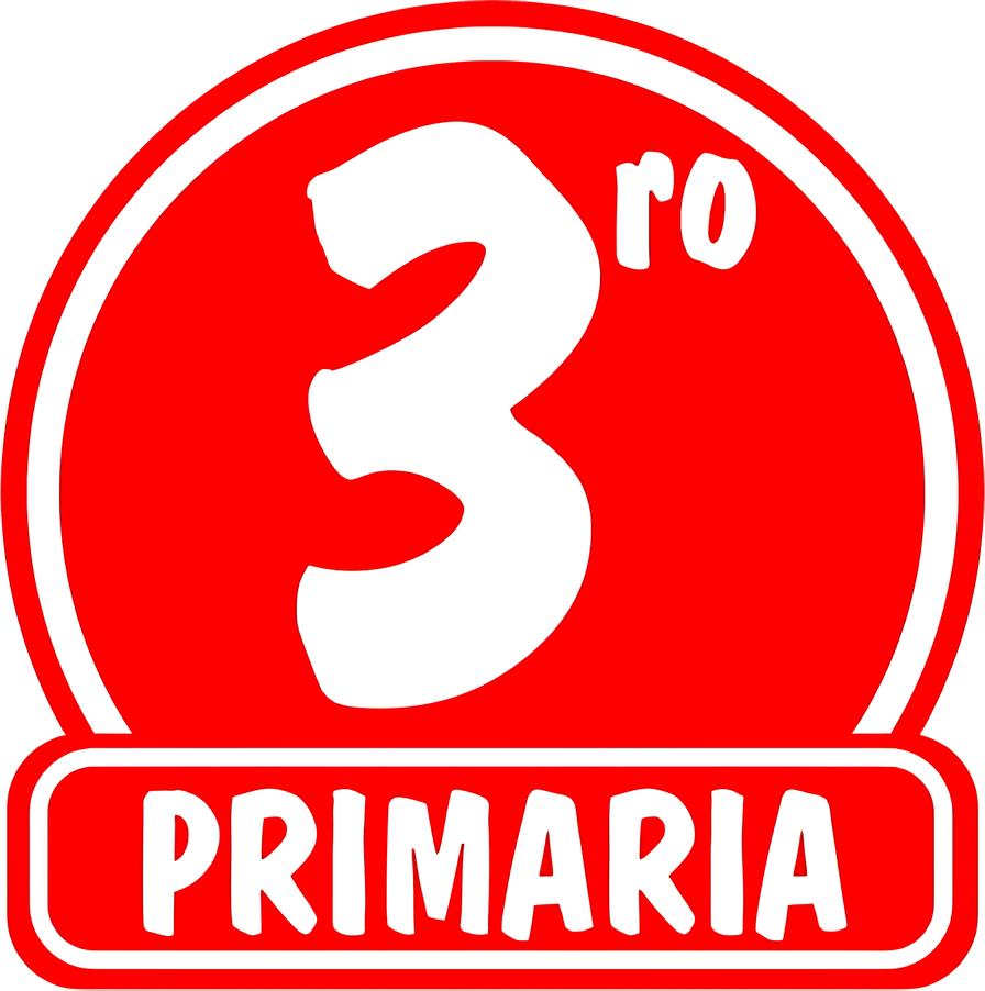 Tercero De Primaria inglés