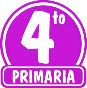 Cuarto de Primaria