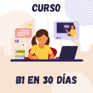 B1 en 30 días