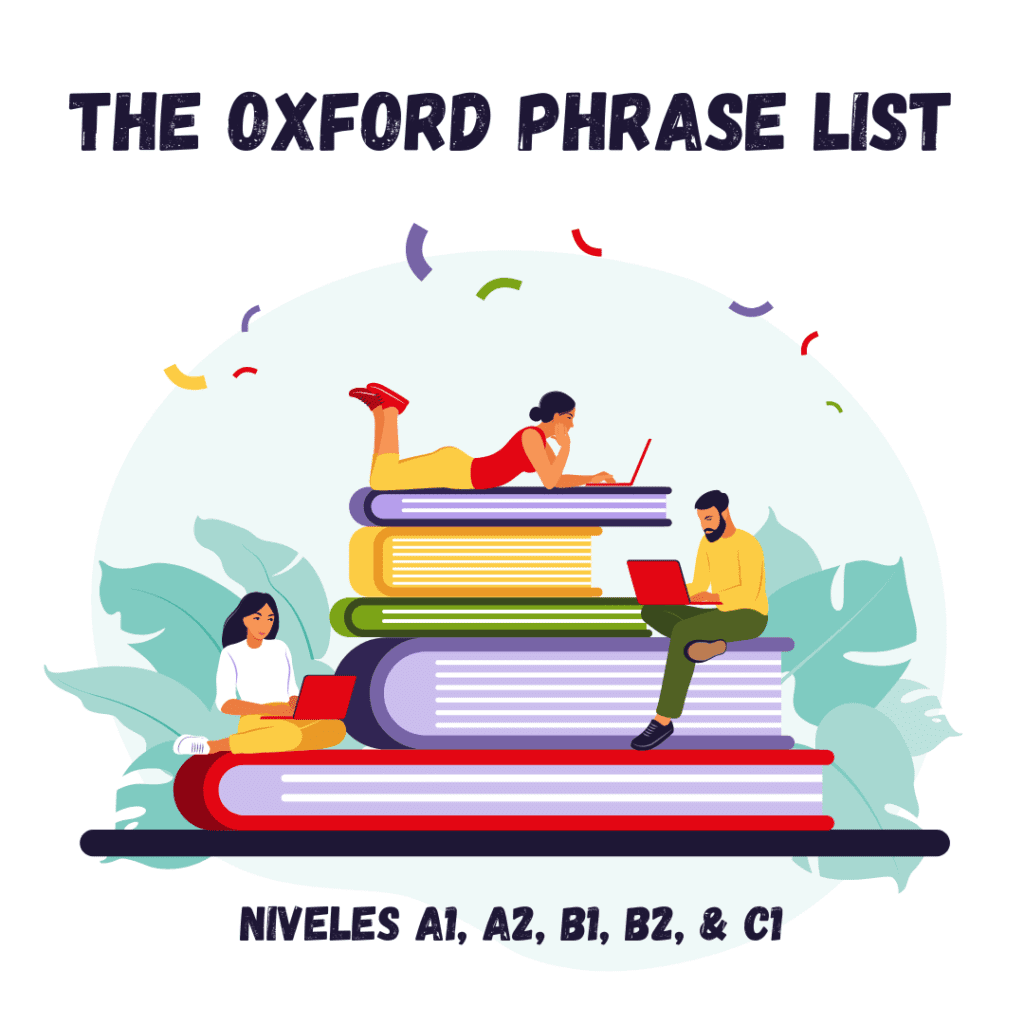 The Oxford Phrase List