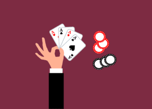 Vocabulario avanzado sobre apuestas/gambling