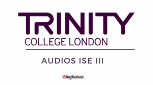 Audios ISE III (Trinity)